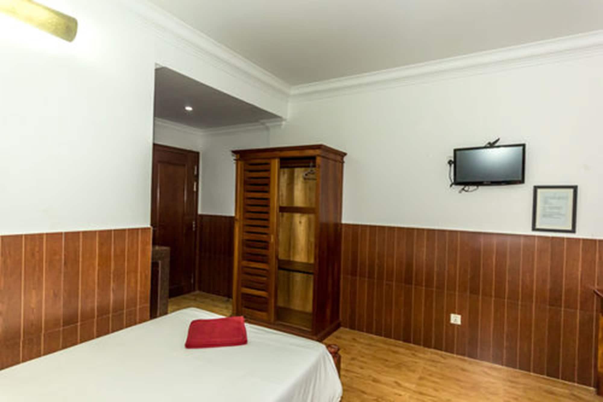 Jasmine Lodge Σιέμ Ρέαπ Εξωτερικό φωτογραφία