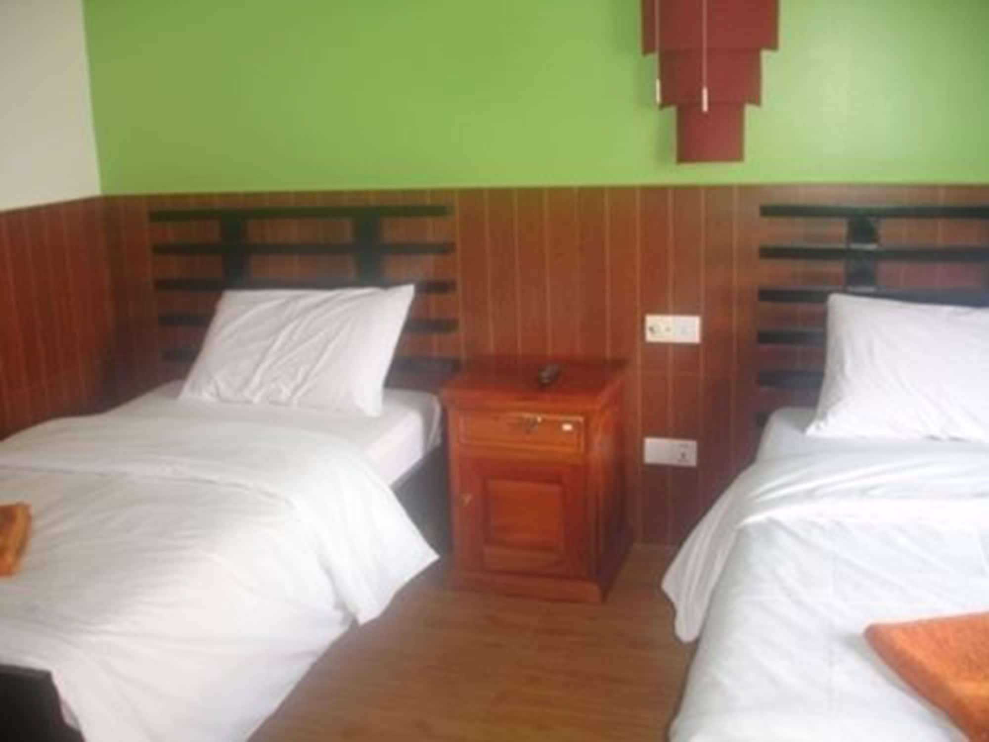Jasmine Lodge Σιέμ Ρέαπ Εξωτερικό φωτογραφία