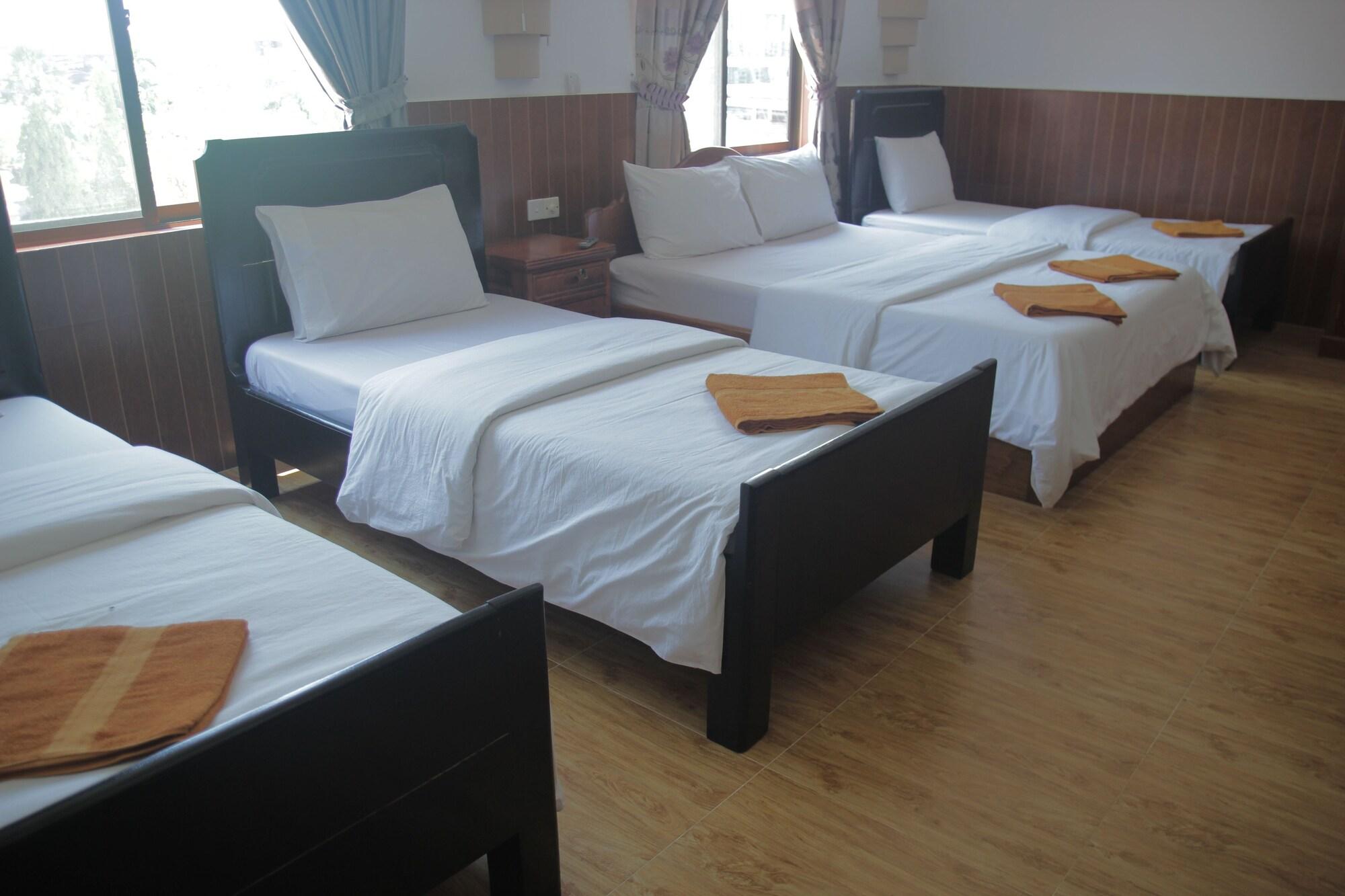 Jasmine Lodge Σιέμ Ρέαπ Εξωτερικό φωτογραφία