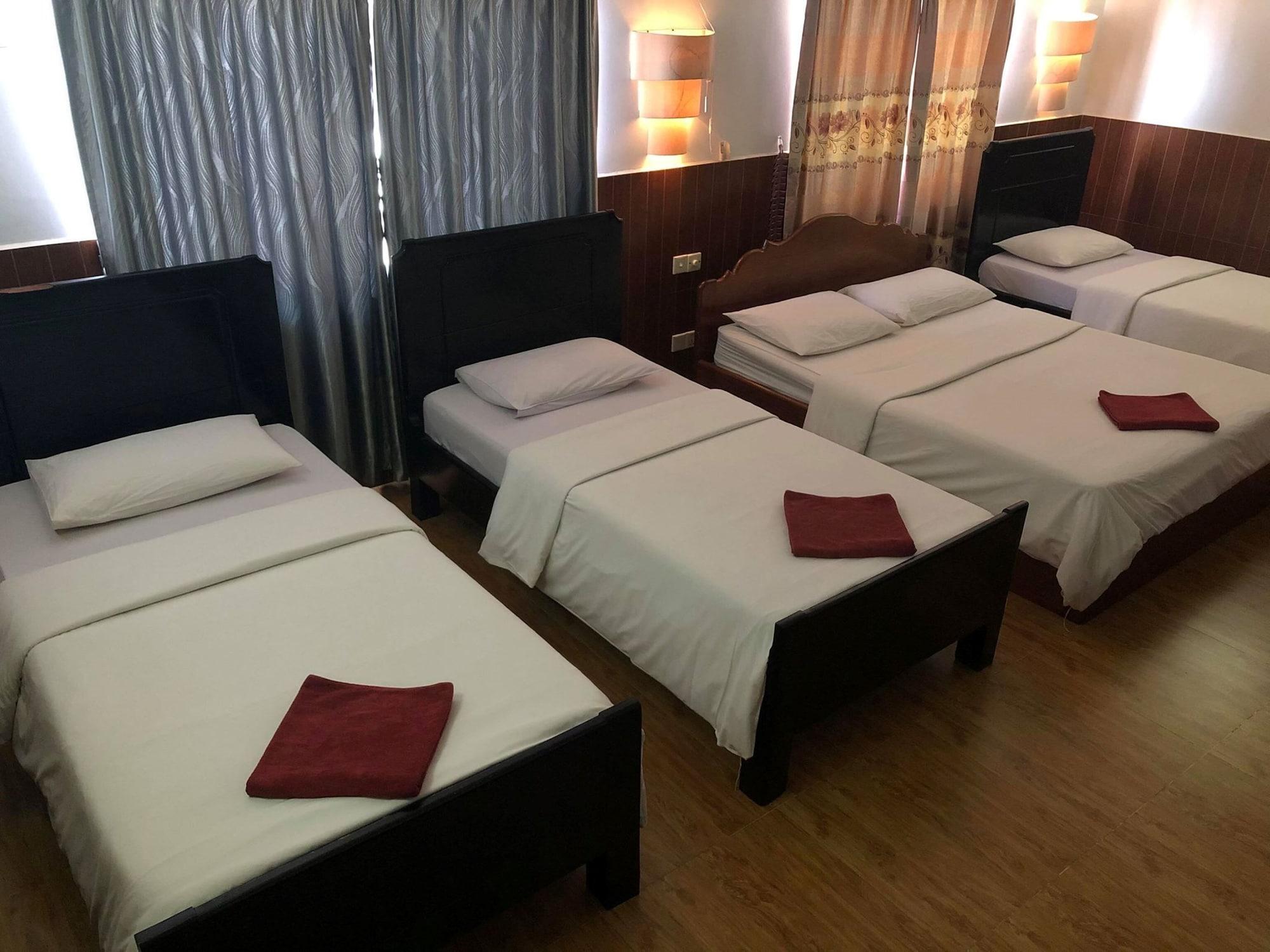 Jasmine Lodge Σιέμ Ρέαπ Εξωτερικό φωτογραφία