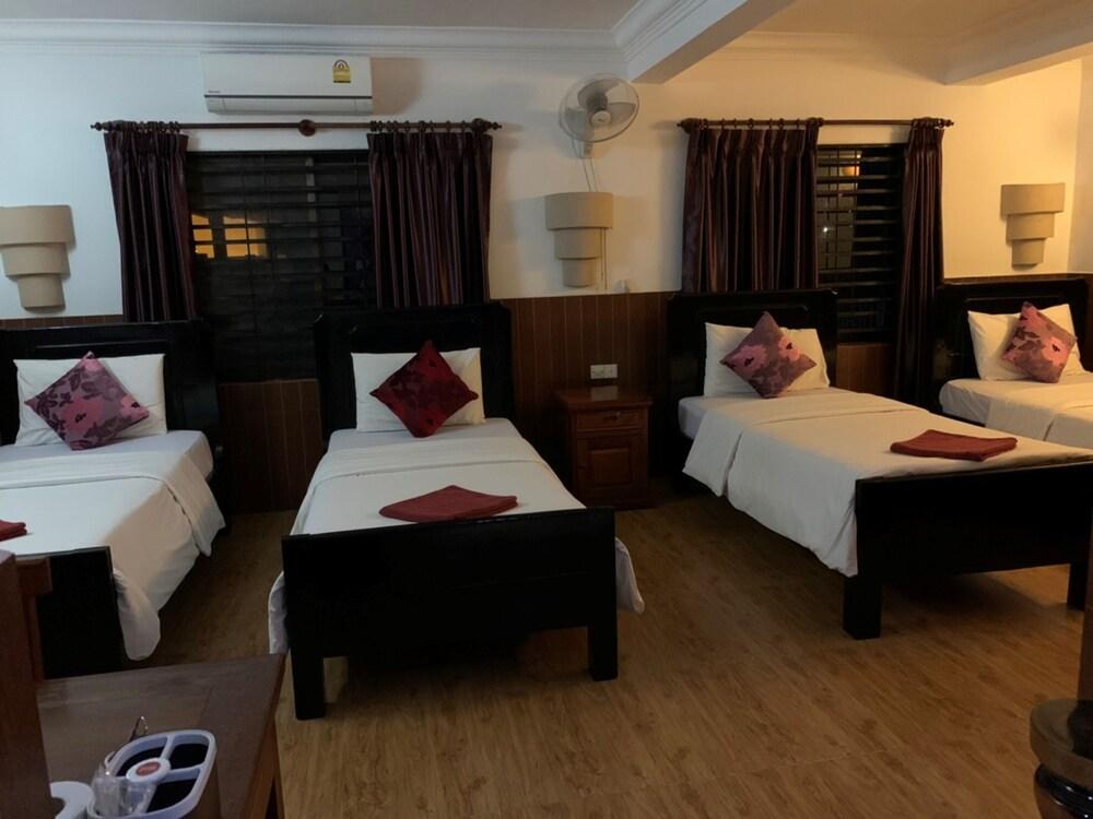 Jasmine Lodge Σιέμ Ρέαπ Εξωτερικό φωτογραφία