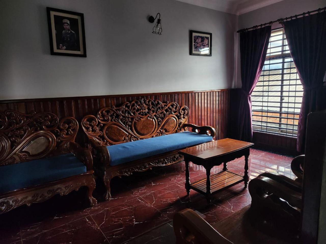 Jasmine Lodge Σιέμ Ρέαπ Εξωτερικό φωτογραφία