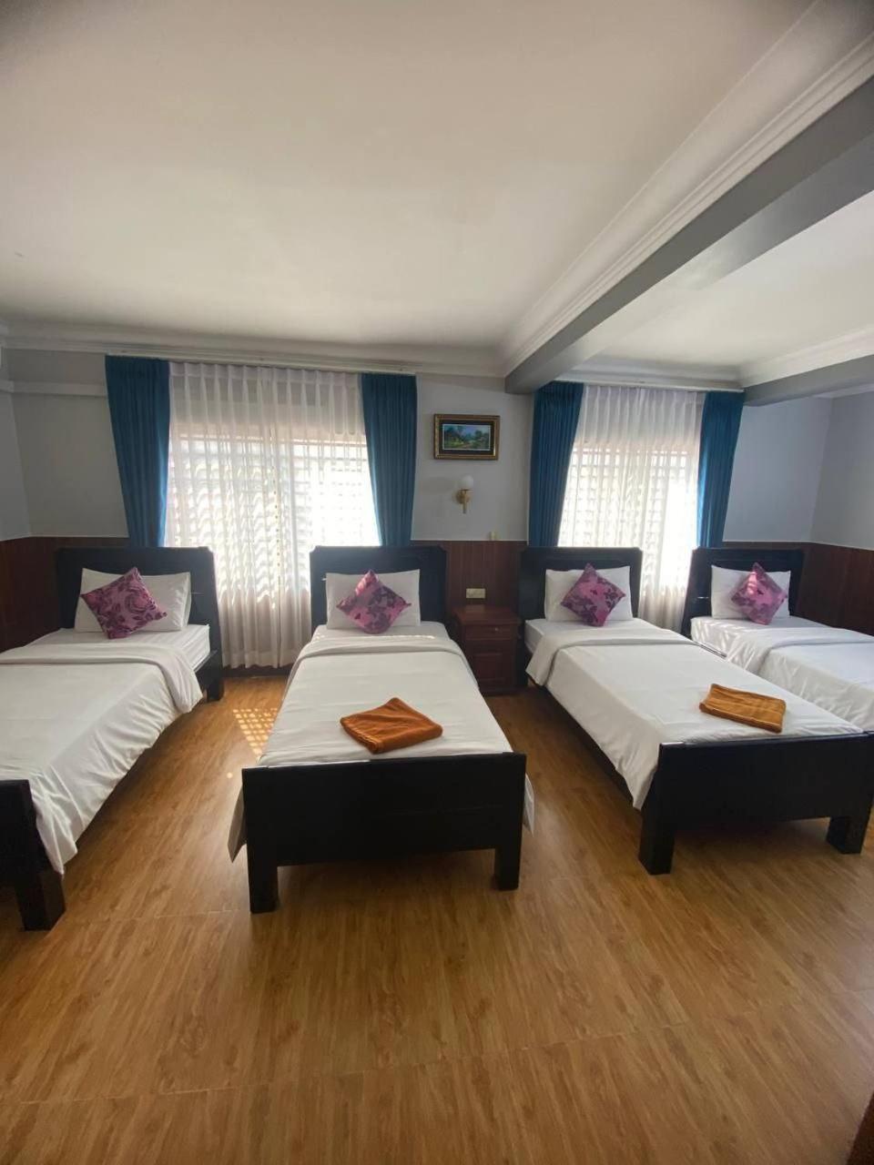 Jasmine Lodge Σιέμ Ρέαπ Εξωτερικό φωτογραφία