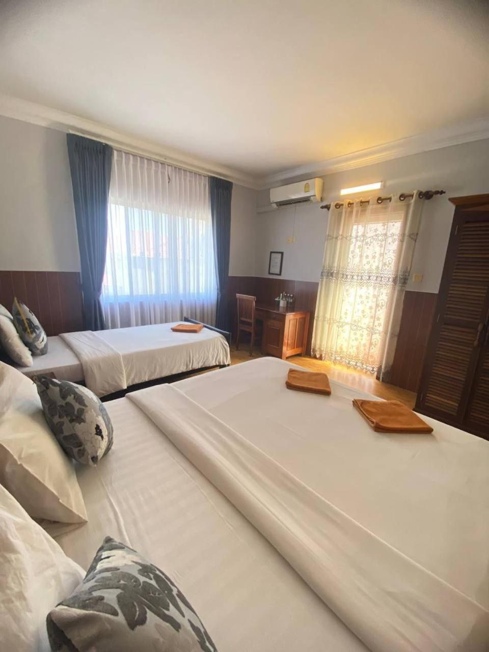 Jasmine Lodge Σιέμ Ρέαπ Εξωτερικό φωτογραφία