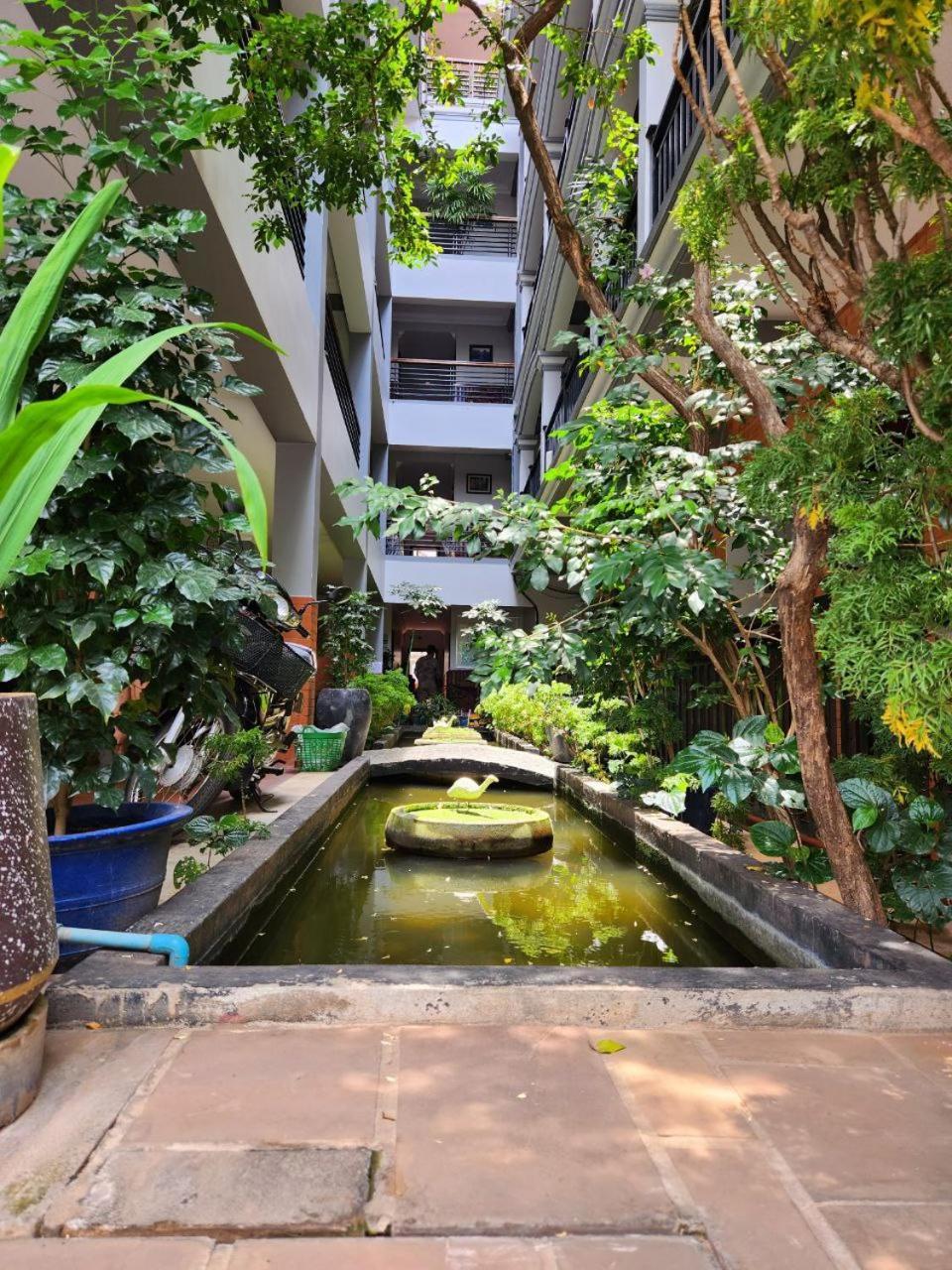 Jasmine Lodge Σιέμ Ρέαπ Εξωτερικό φωτογραφία