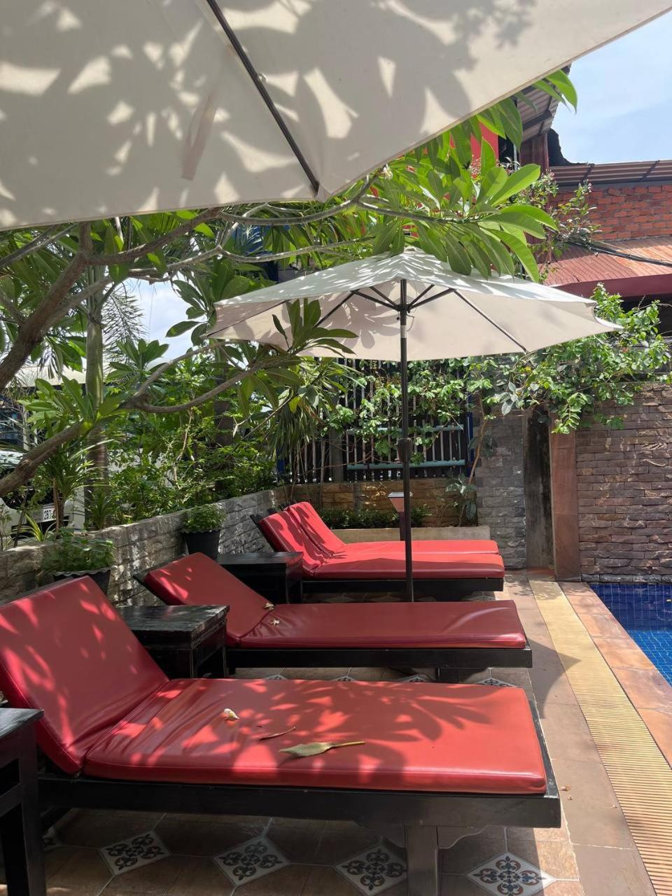 Jasmine Lodge Σιέμ Ρέαπ Εξωτερικό φωτογραφία