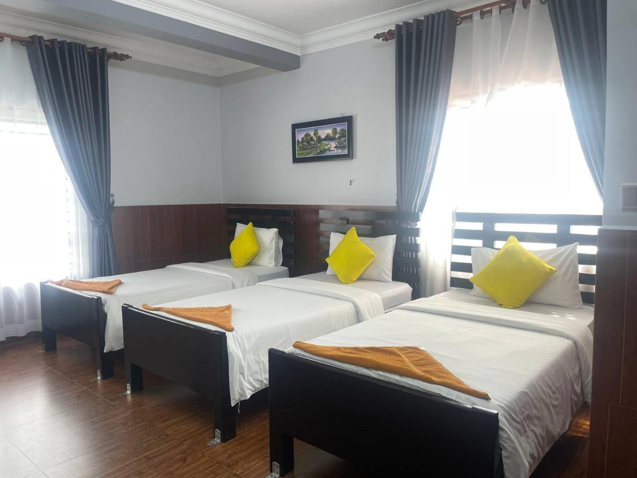 Jasmine Lodge Σιέμ Ρέαπ Εξωτερικό φωτογραφία