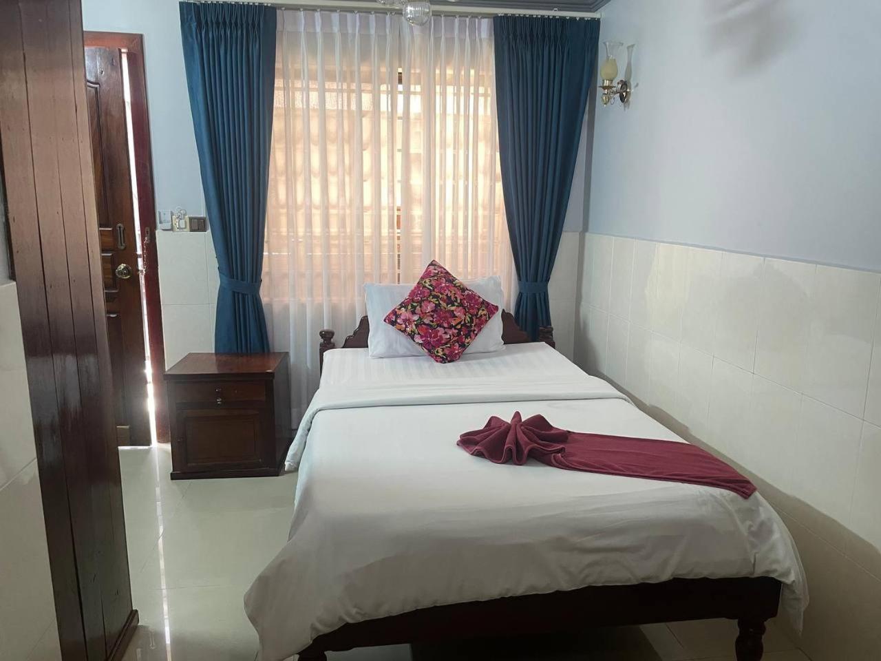 Jasmine Lodge Σιέμ Ρέαπ Εξωτερικό φωτογραφία