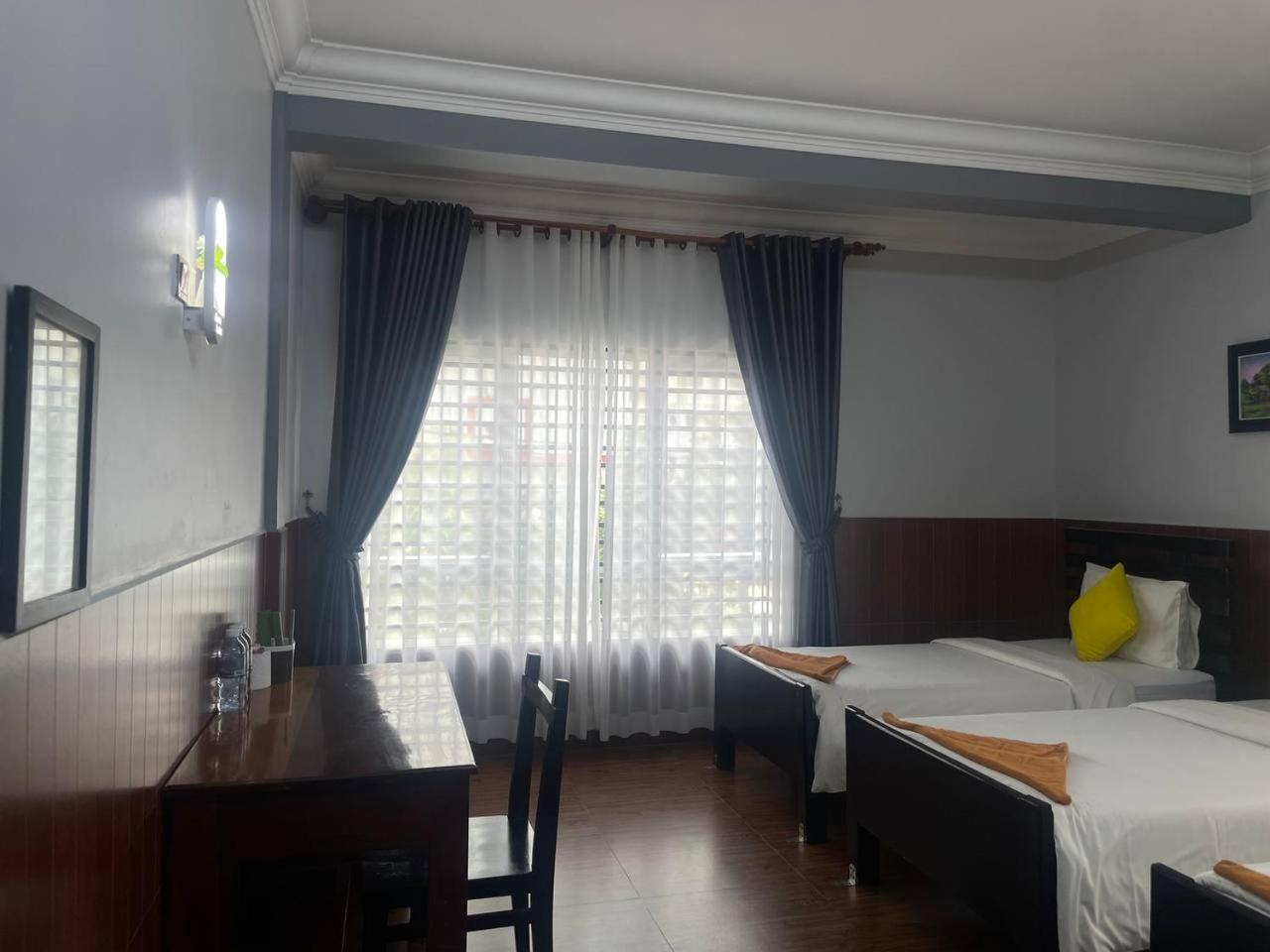 Jasmine Lodge Σιέμ Ρέαπ Εξωτερικό φωτογραφία