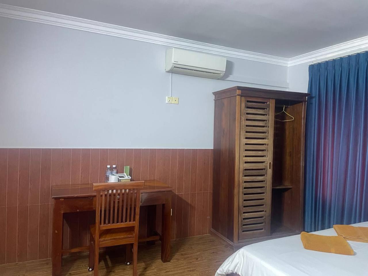 Jasmine Lodge Σιέμ Ρέαπ Εξωτερικό φωτογραφία