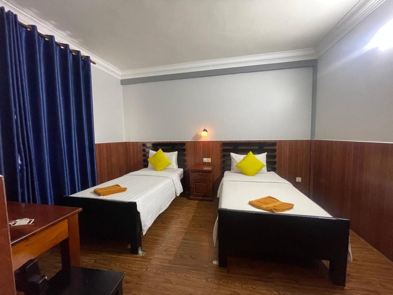Jasmine Lodge Σιέμ Ρέαπ Εξωτερικό φωτογραφία