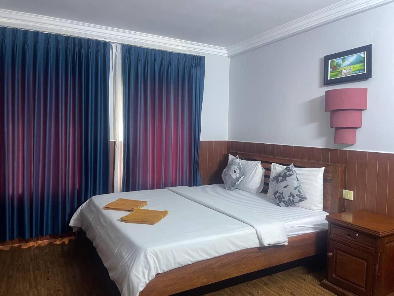 Jasmine Lodge Σιέμ Ρέαπ Εξωτερικό φωτογραφία