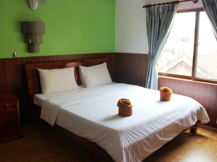 Jasmine Lodge Σιέμ Ρέαπ Εξωτερικό φωτογραφία