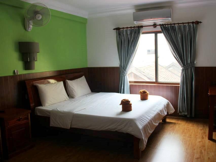 Jasmine Lodge Σιέμ Ρέαπ Εξωτερικό φωτογραφία