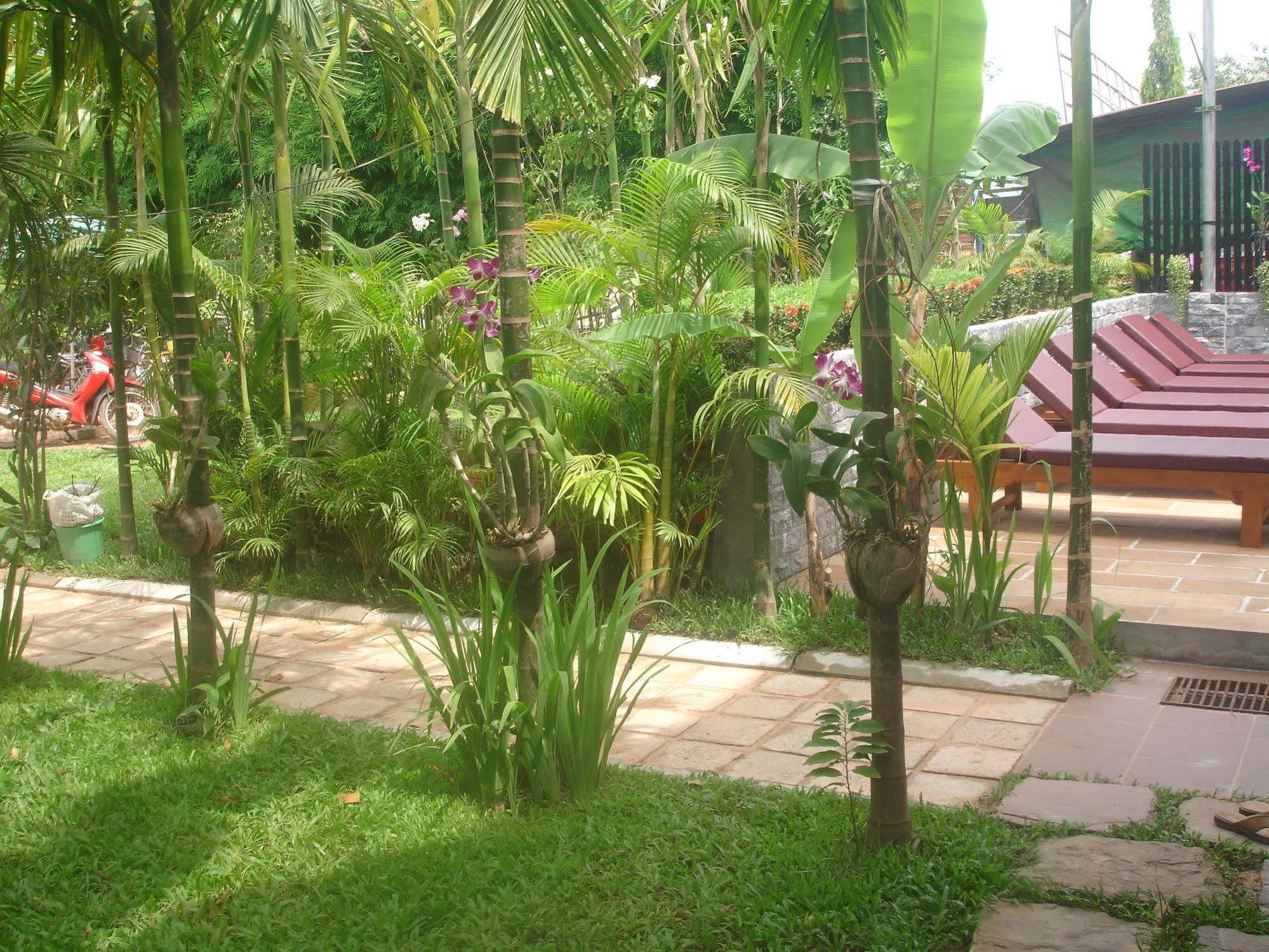 Jasmine Lodge Σιέμ Ρέαπ Εξωτερικό φωτογραφία
