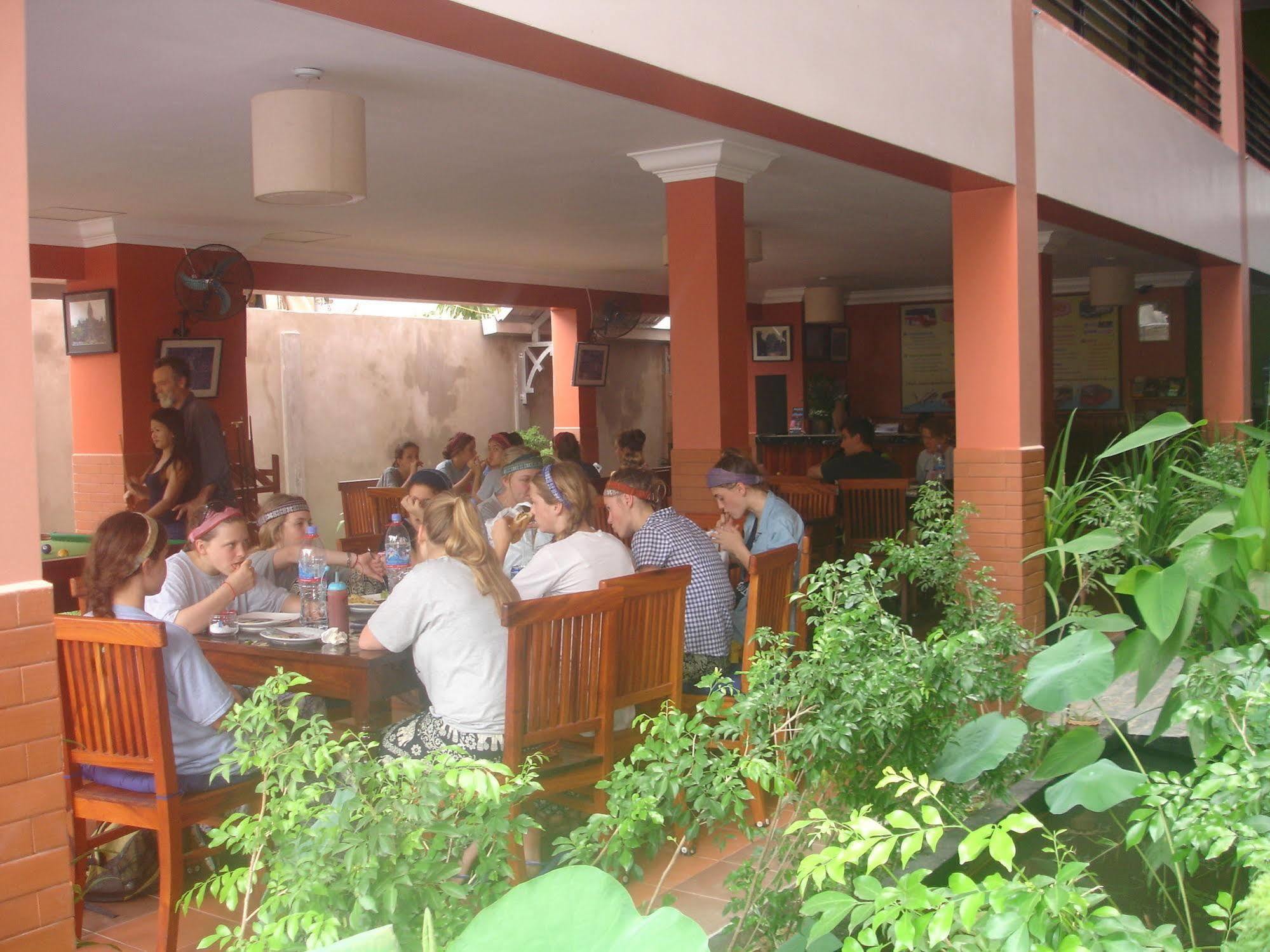 Jasmine Lodge Σιέμ Ρέαπ Εξωτερικό φωτογραφία