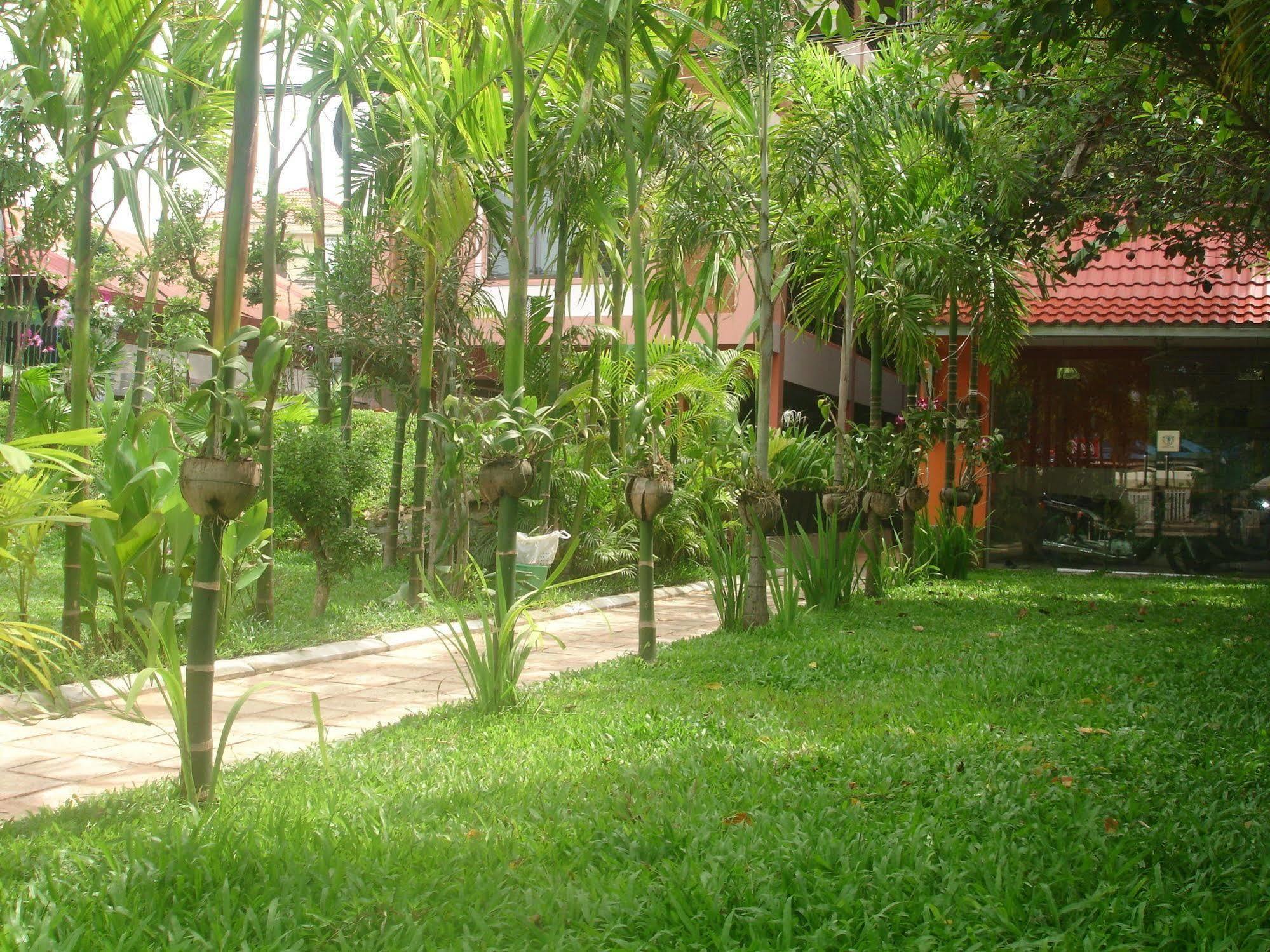 Jasmine Lodge Σιέμ Ρέαπ Εξωτερικό φωτογραφία