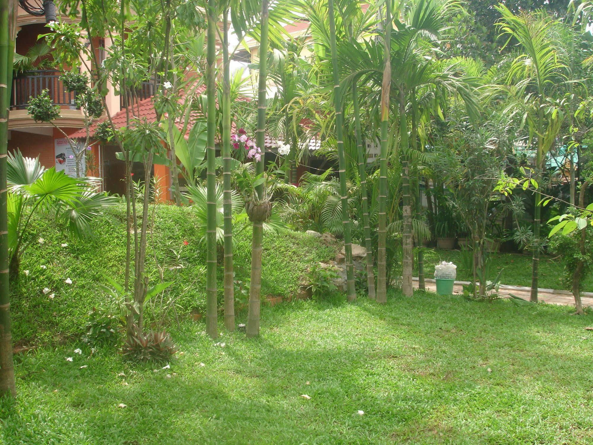 Jasmine Lodge Σιέμ Ρέαπ Εξωτερικό φωτογραφία