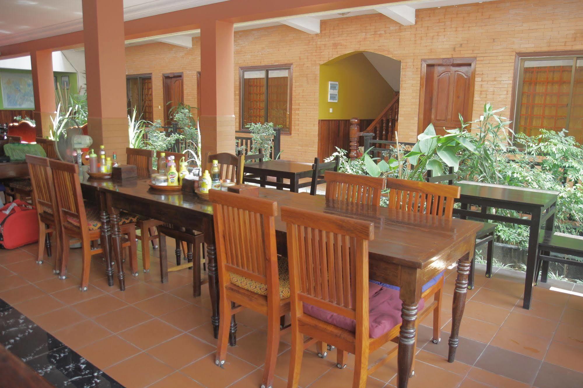 Jasmine Lodge Σιέμ Ρέαπ Εξωτερικό φωτογραφία